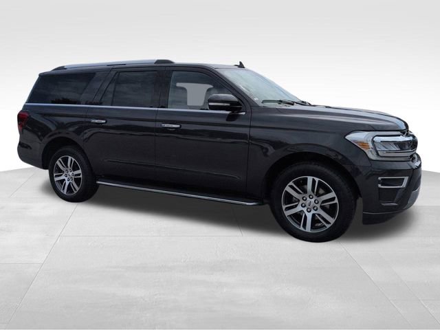 Certified 2023 Ford Expedition Max Limited