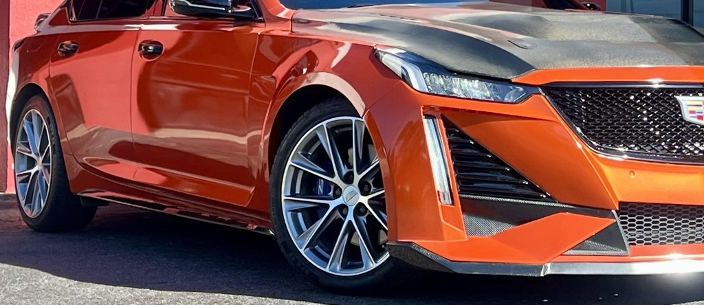 Used 2023 Cadillac CT5 V w/ Cold Weather Package image 11