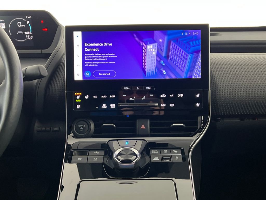 Certified 2024 Subaru Solterra Touring image 20