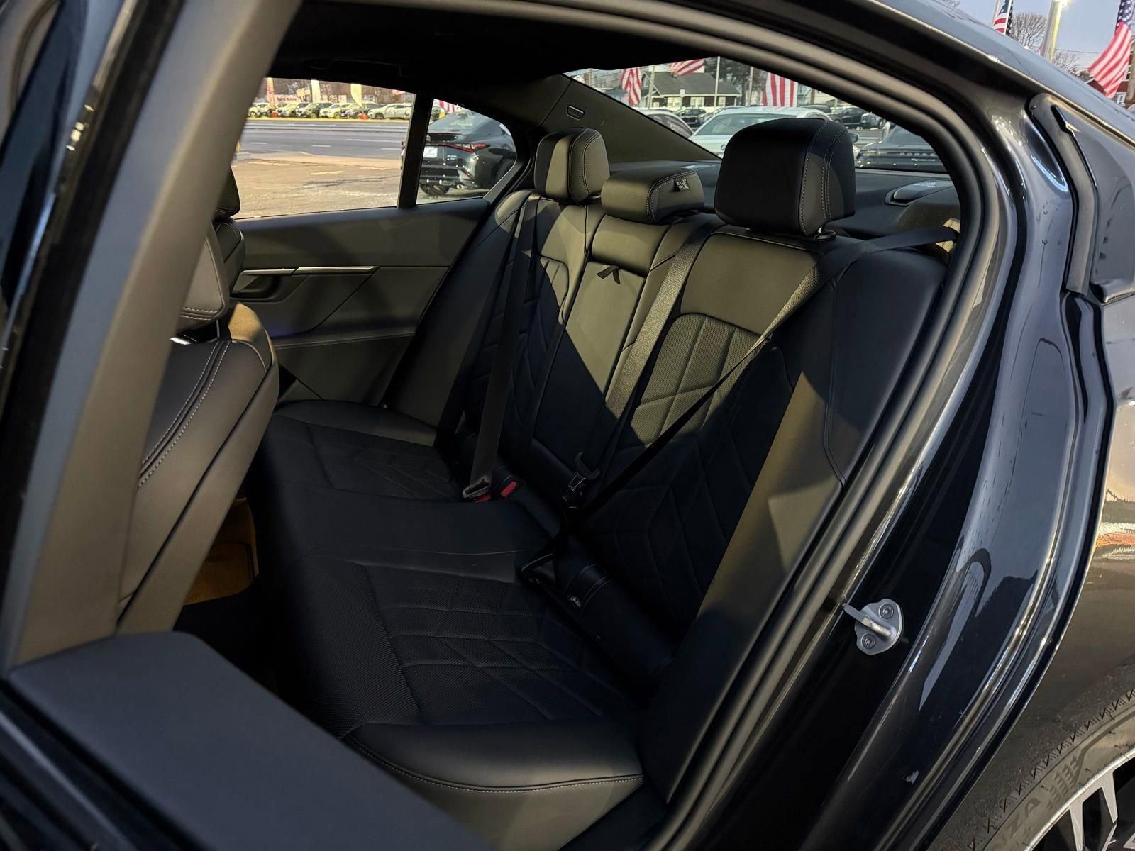 Used 2026 BMW 530i xDrive image 20