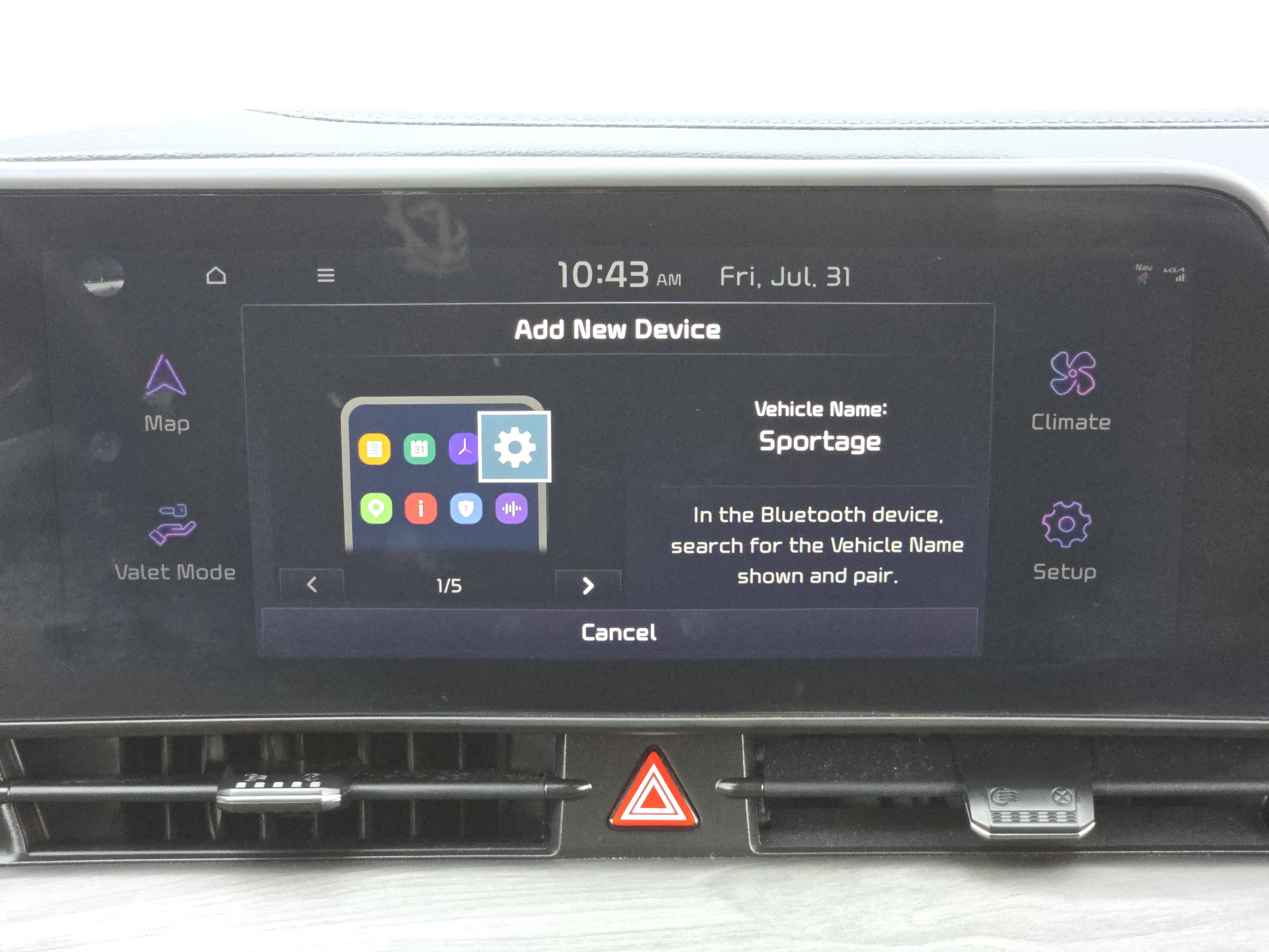 Used 2024 Kia Sportage X-Line w/ X-Line Premium Package AWD/4WD image 14