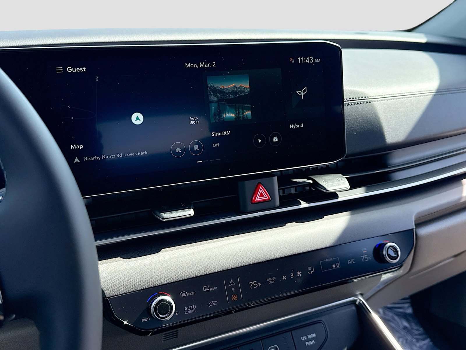 New 2026 Kia Carnival EX FWD image 10