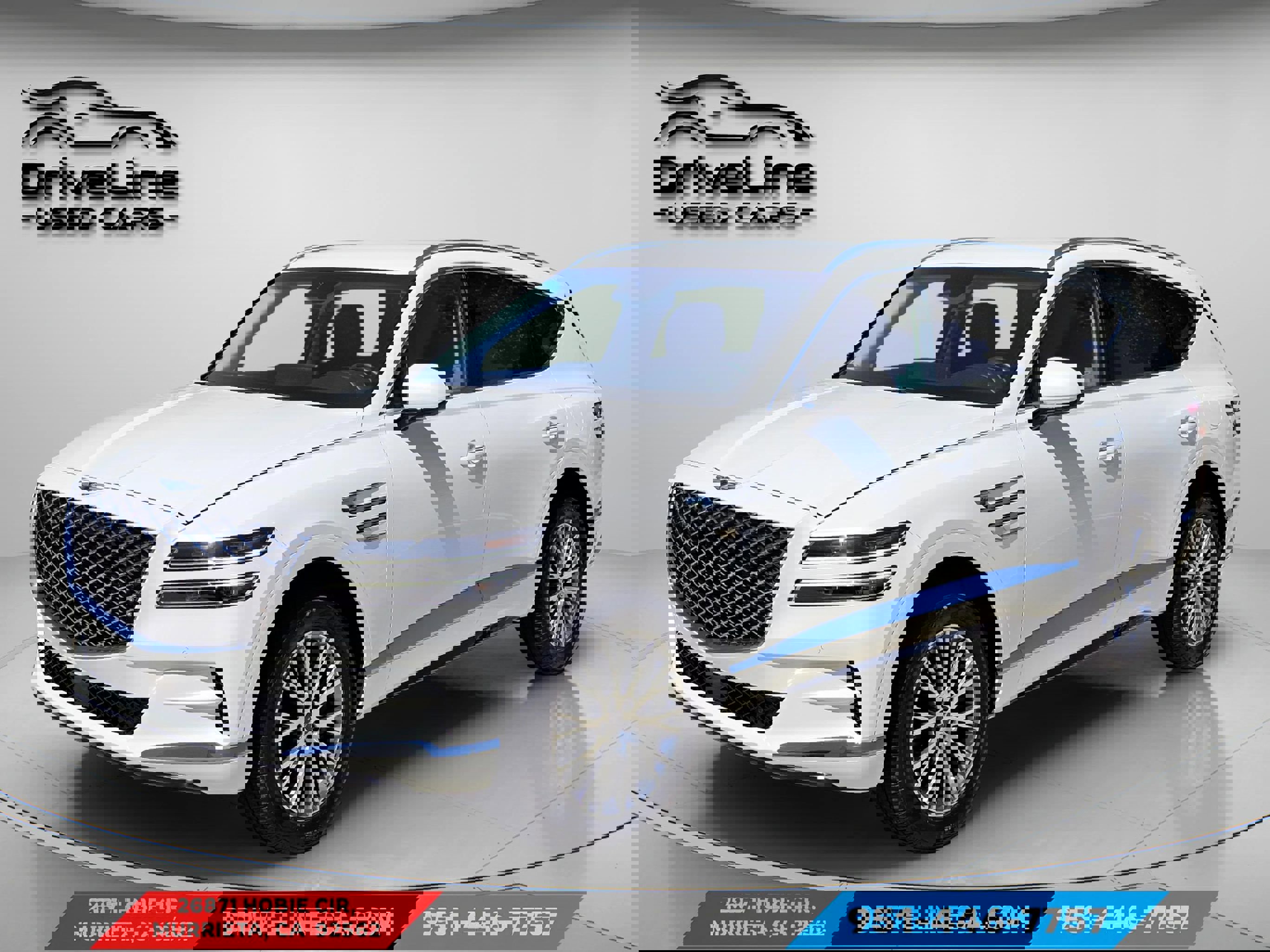 Used 2024 Genesis GV80 2.5T