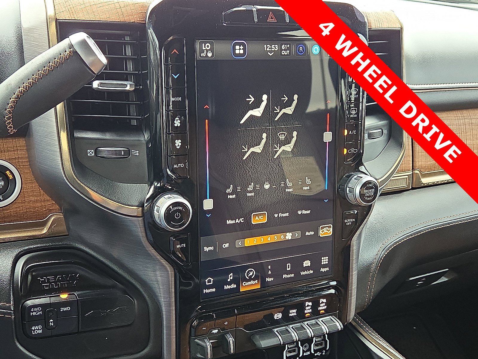 Used 2024 RAM 2500 Limited image 20