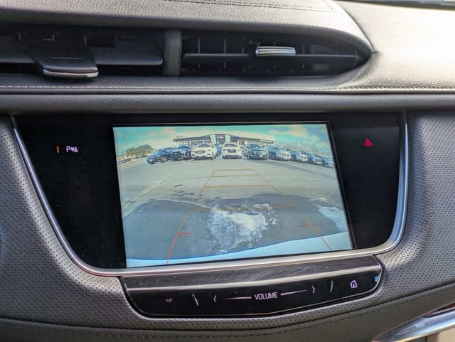 Used 2019 Cadillac XT5 Luxury image 22