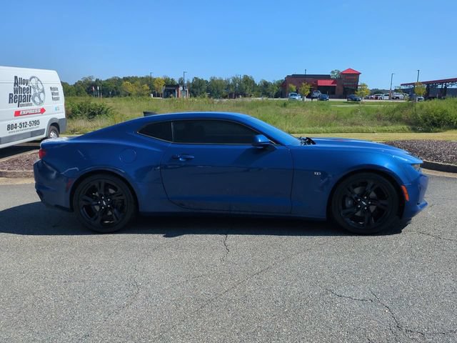 Used 2019 Chevrolet Camaro LT RWD image 3