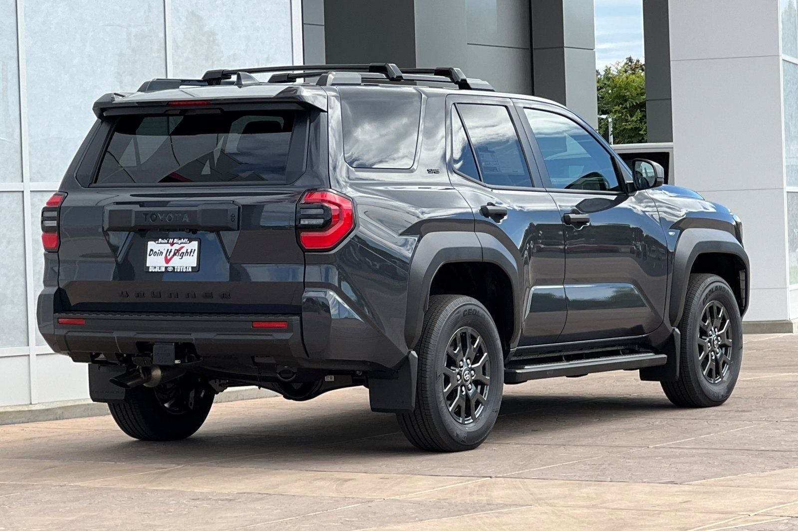 New 2026 Toyota 4Runner SR5 RWD image 4