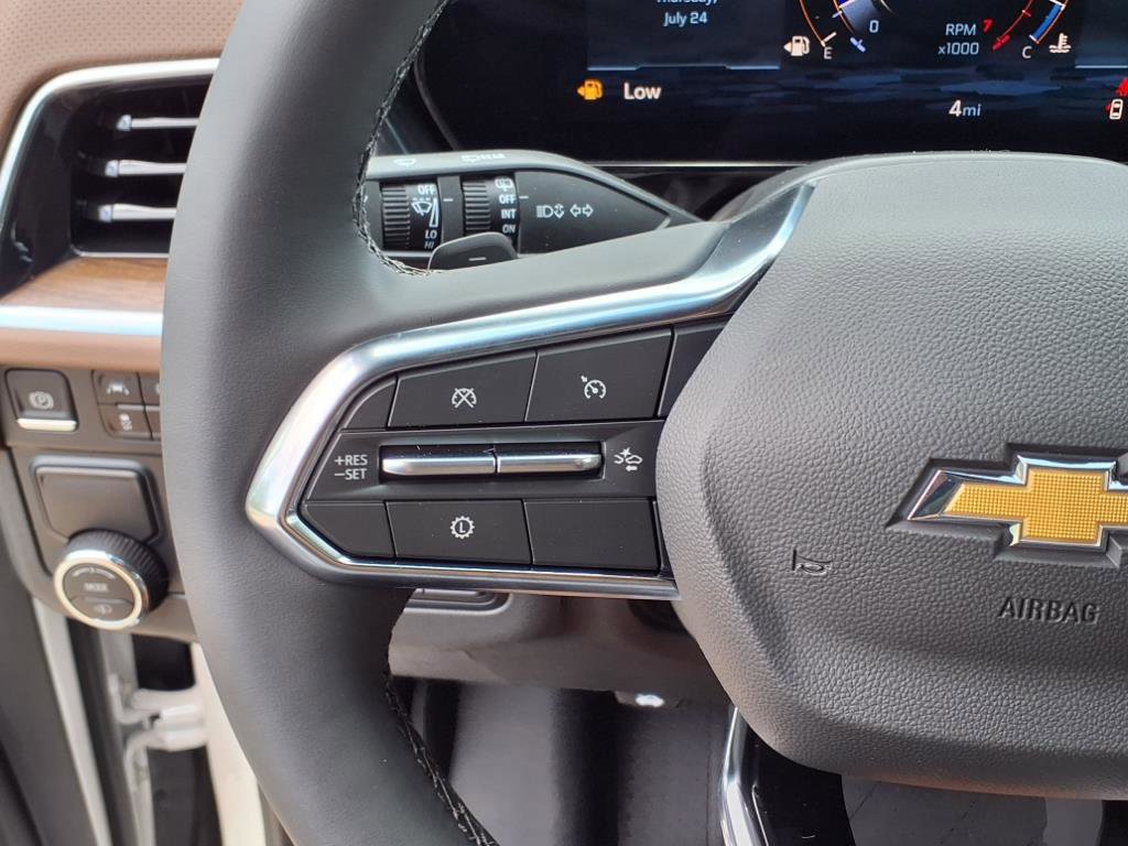 New 2025 Chevrolet Tahoe High Country image 23