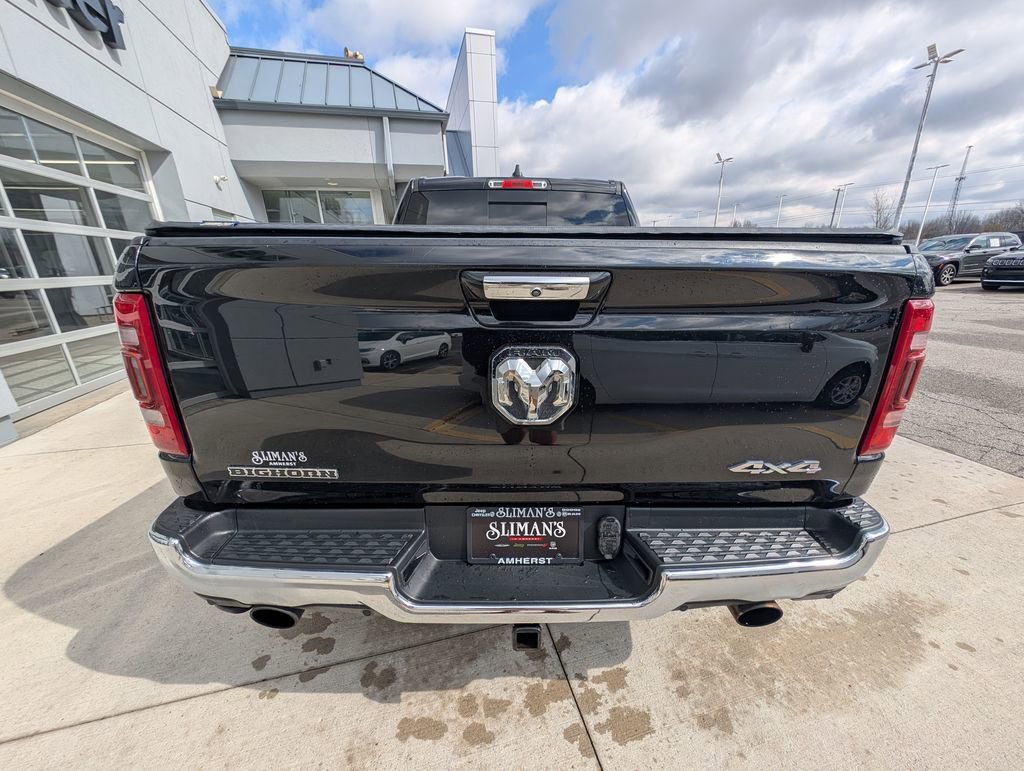 Used 2019 RAM 1500 Big Horn image 10