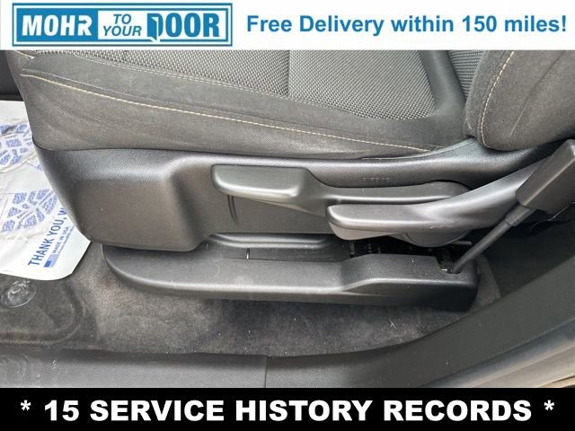 Used 2020 Chevrolet Traverse LS image 11