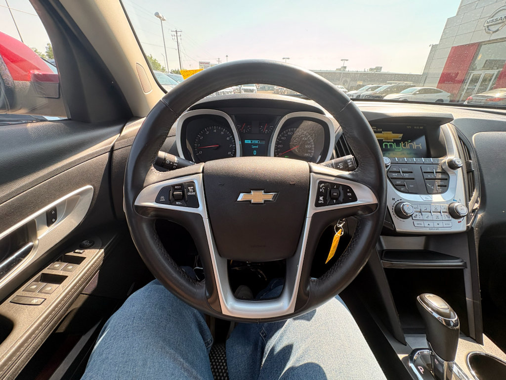 Used 2016 Chevrolet Equinox LT w/ Convenience Package AWD/4WD image 16