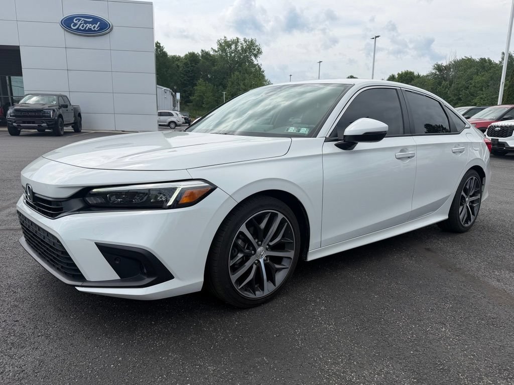 Used 2024 Honda Civic Touring video 1