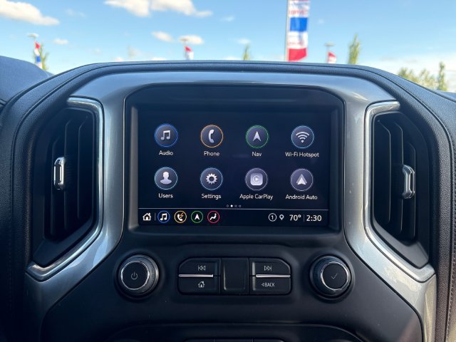 Used 2022 Chevrolet Silverado 2500 LTZ w/ LTZ Premium Package AWD/4WD image 26