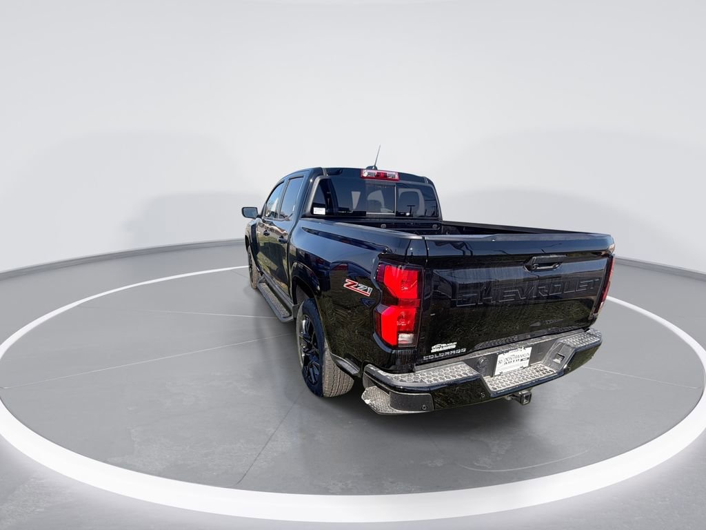 New 2026 Chevrolet Colorado Z71 image 6