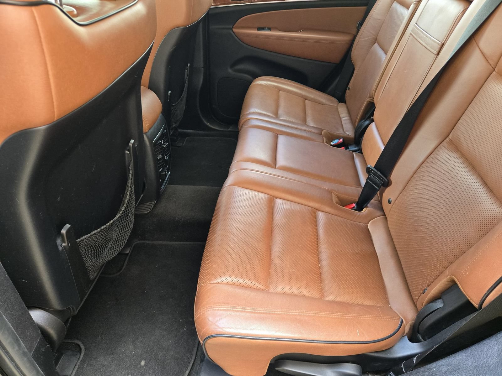Used 2012 Jeep Grand Cherokee Overland AWD/4WD image 28