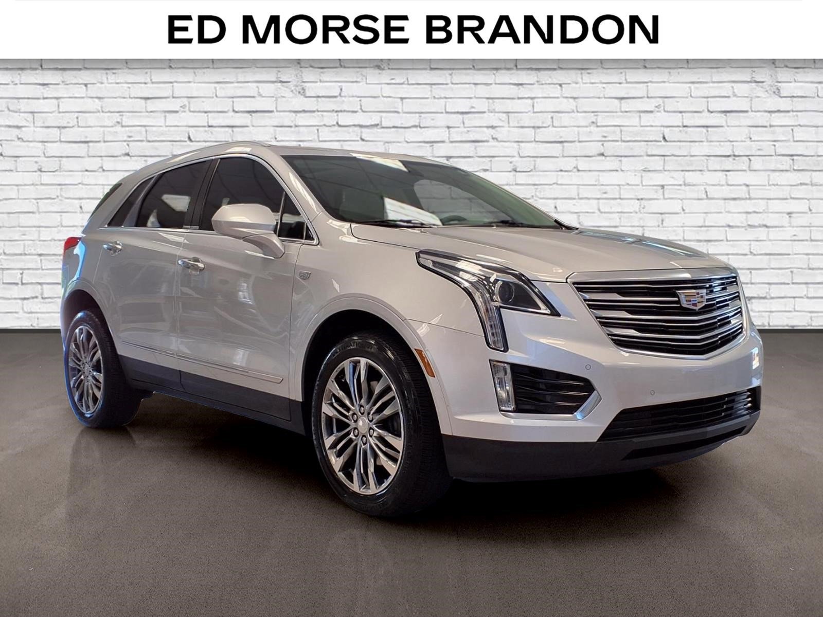 Used 2019 Cadillac XT5 Luxury FWD image 5