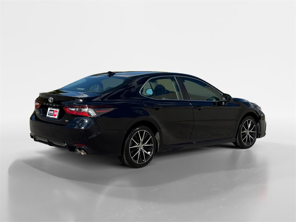 Used 2021 Toyota Camry SE image 7
