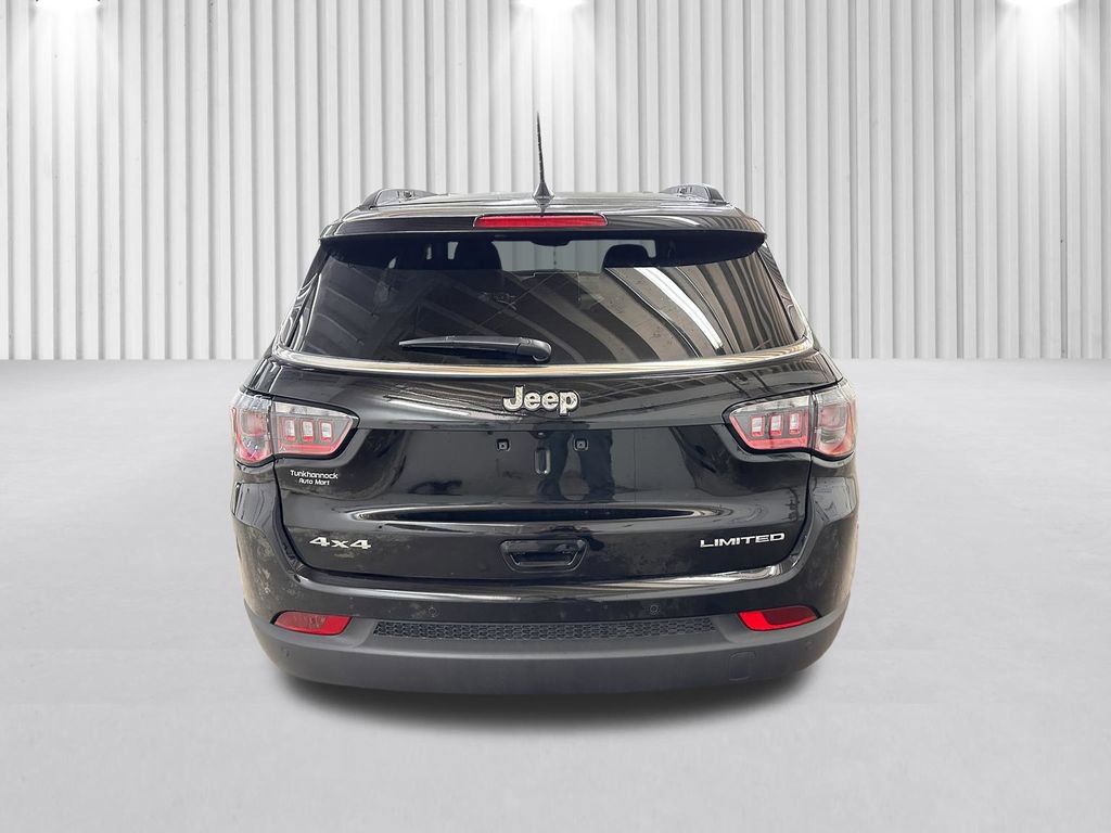 New 2026 Jeep Compass Limited image 6
