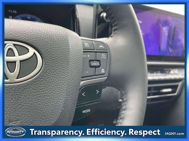 Used 2025 Toyota Camry XSE w/ Premium Plus Package FWD image 23