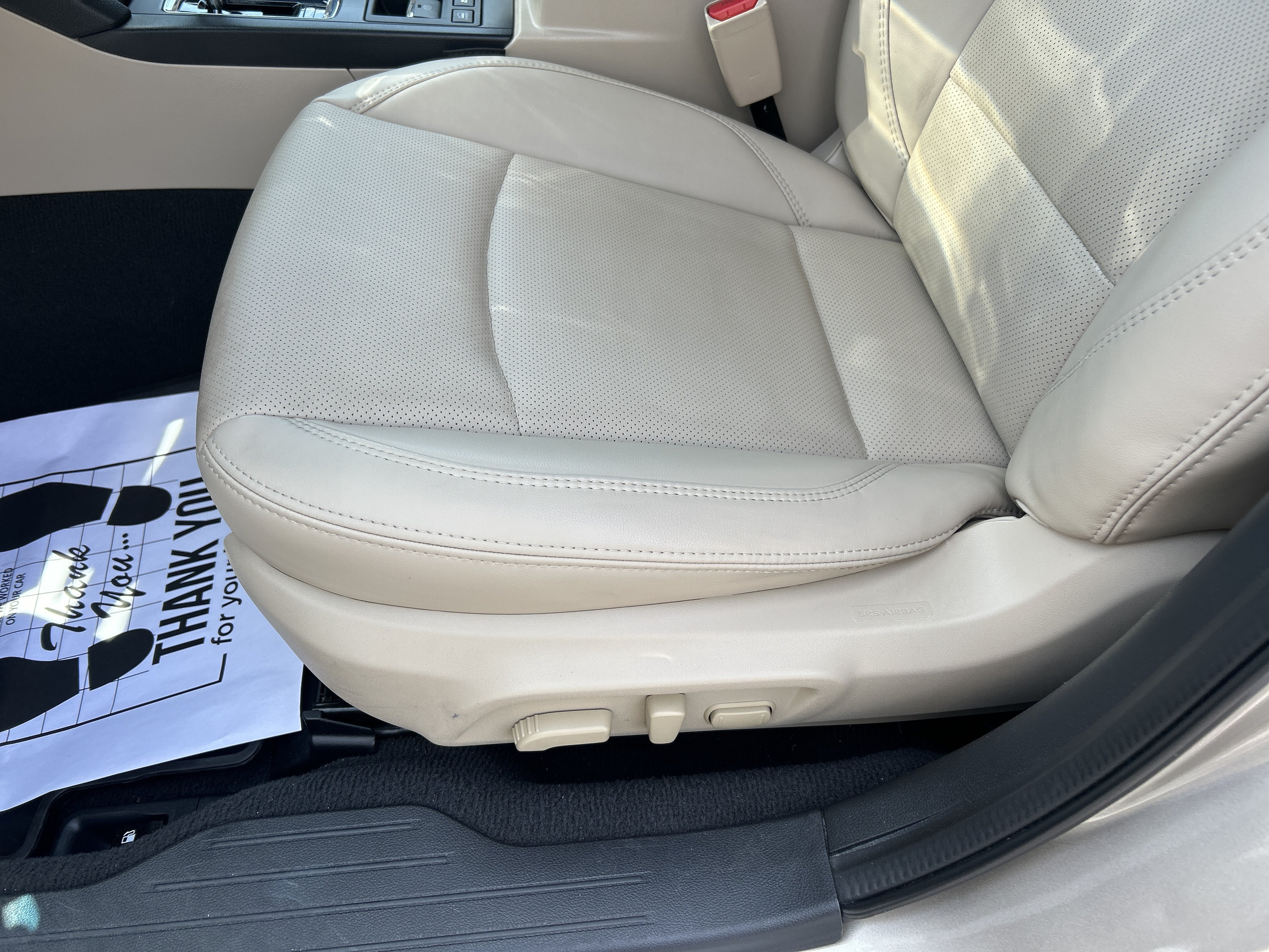 Used 2019 Subaru Outback 2.5i Limited AWD/4WD image 15