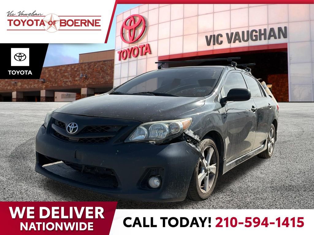 Used 2013 Toyota Corolla S image 1