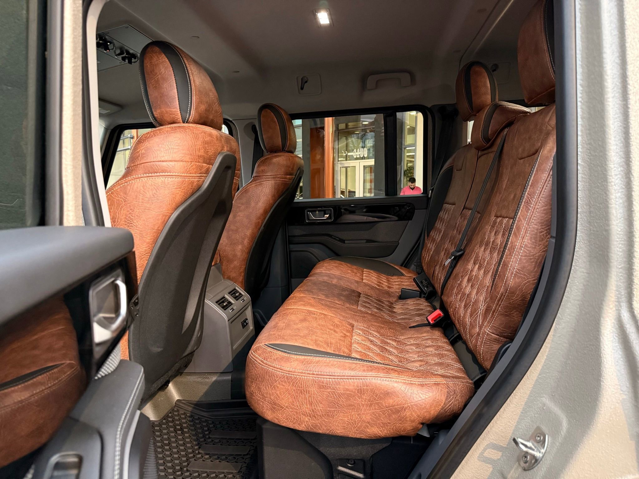 Used 2024 INEOS Grenadier Trialmaster Edition image 48