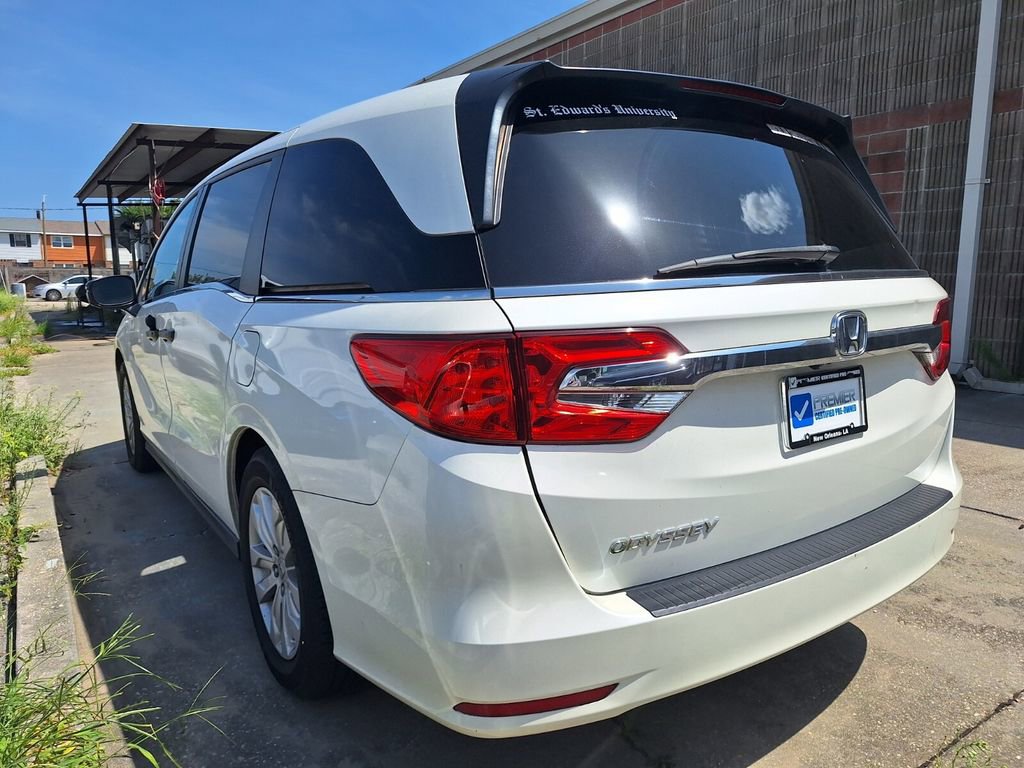 Used 2018 Honda Odyssey LX image 5