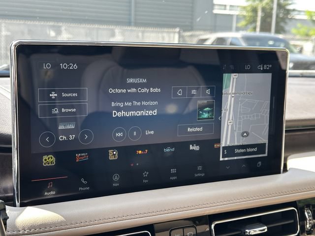 Certified 2023 Lincoln Nautilus Reserve w/ Equipment Group 201A AWD/4WD image 21