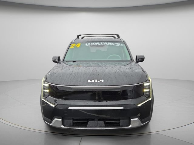 Used 2024 Kia EV9 Wind AWD/4WD image 4