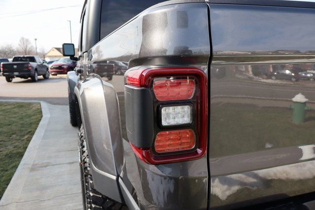 New 2026 Jeep Gladiator Sport AWD/4WD image 30