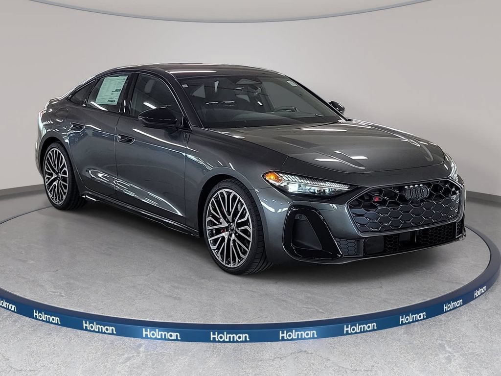 New 2026 Audi S5 Premium Plus AWD/4WD image 3