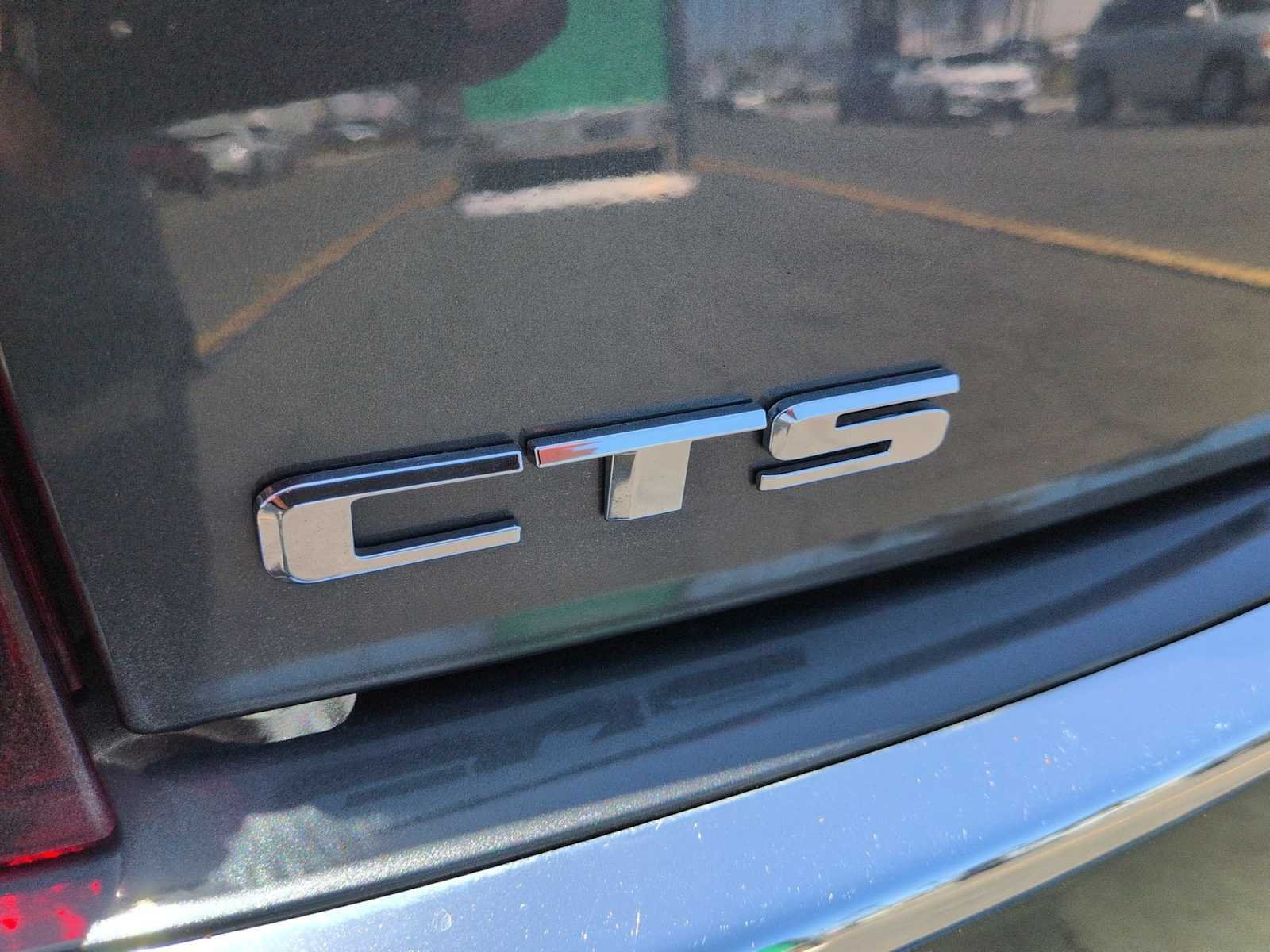 Used 2013 Cadillac CTS Premium RWD image 9