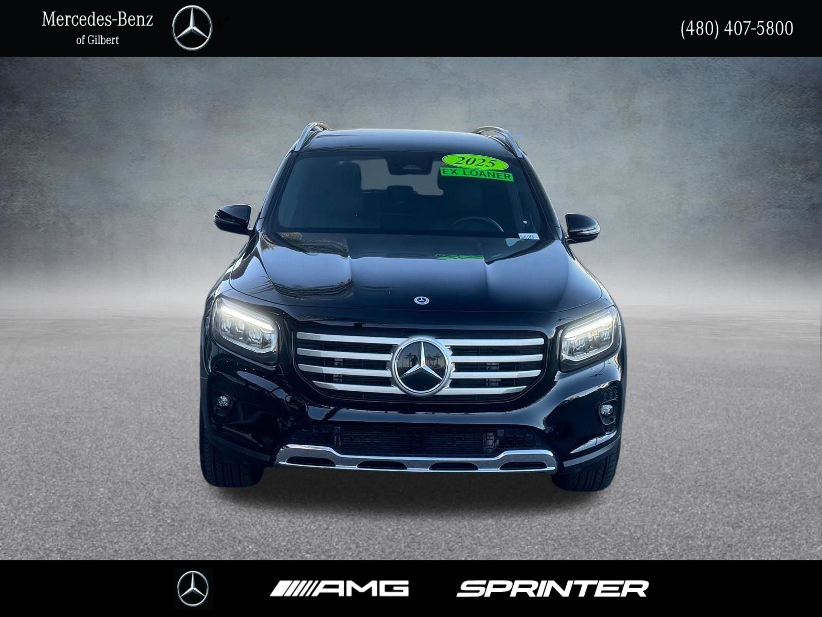 Certified 2025 Mercedes-Benz GLB 250 image 2