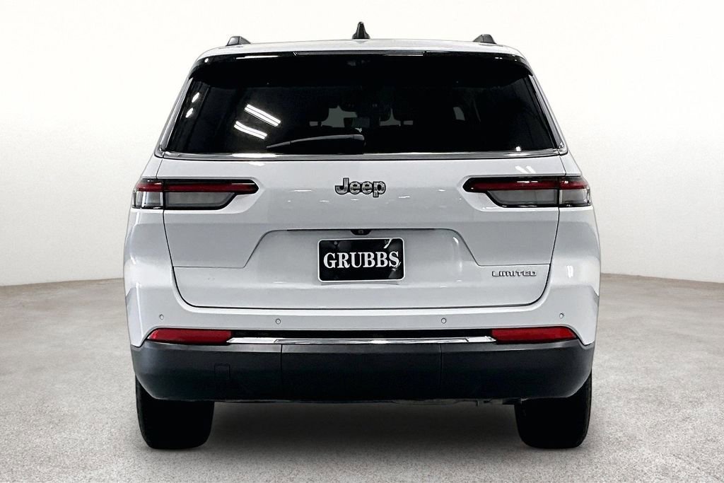 Used 2023 Jeep Grand Cherokee L Limited w/ Luxury Tech Group II RWD image 6