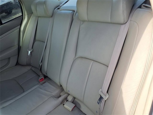 Used 2004 INFINITI G35 Sedan image 10