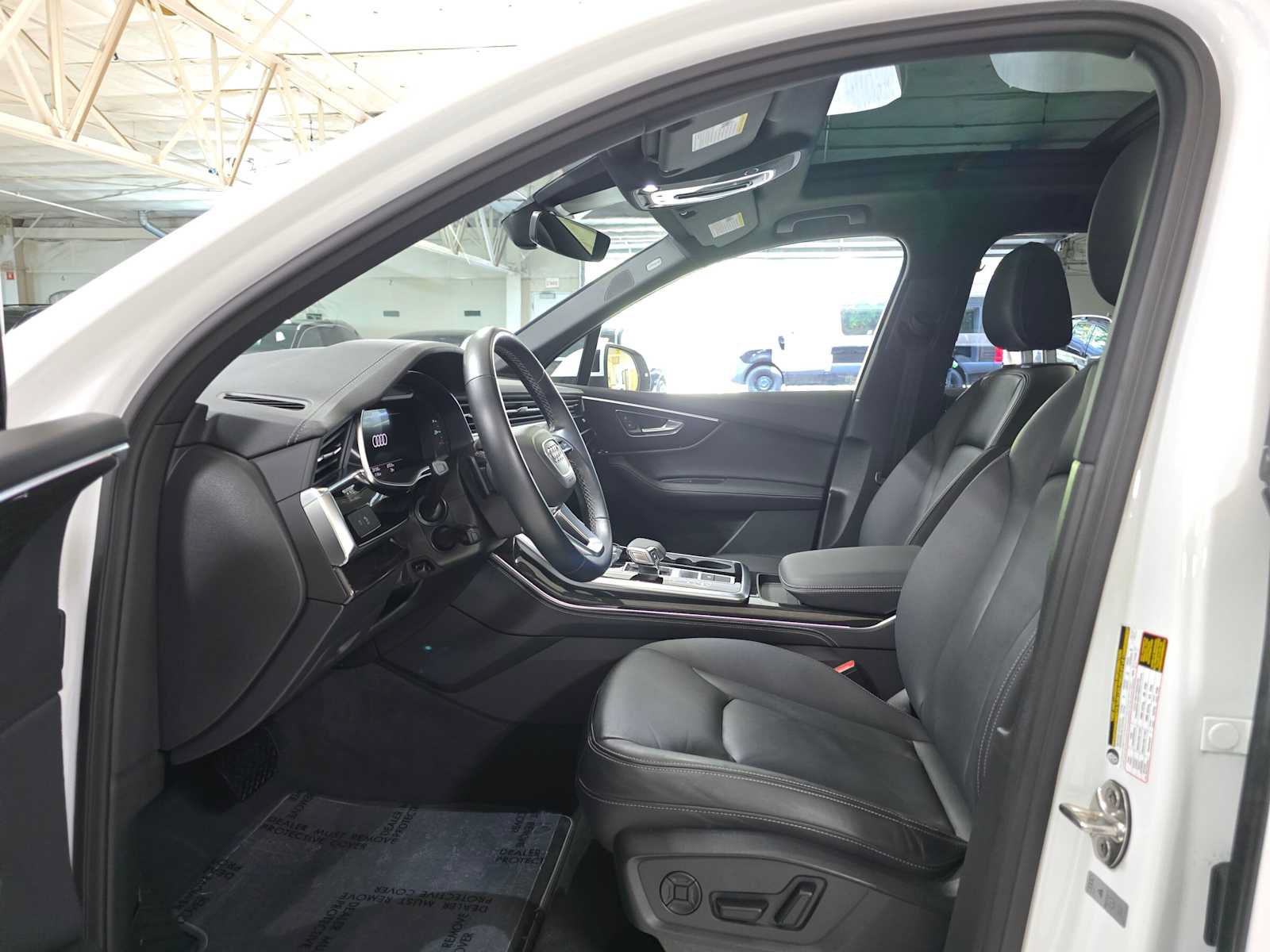 Used 2025 Audi Q7 3.0T Premium Plus AWD/4WD image 20