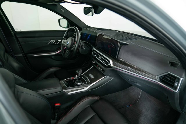 Used 2023 BMW M3 Competition w/ Executive Package AWD/4WD image 27