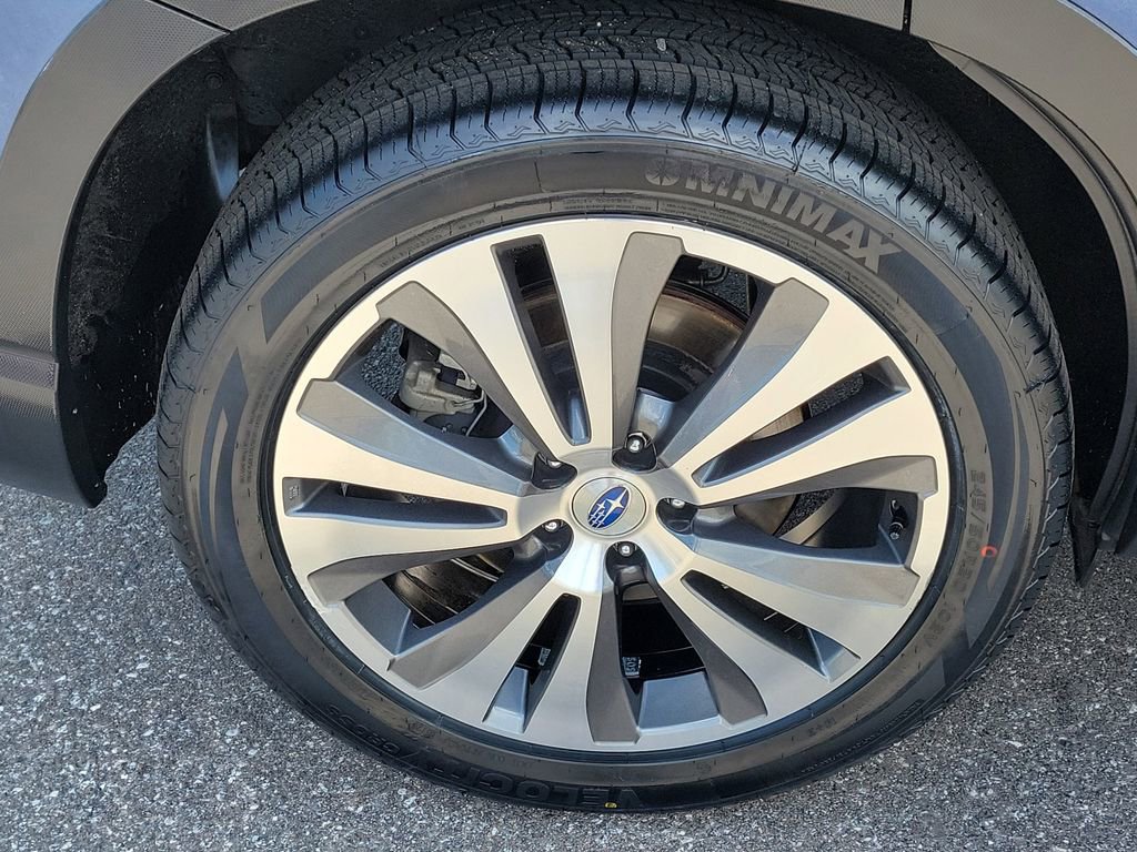 Used 2020 Subaru Ascent Limited w/ Technology Package AWD/4WD image 7