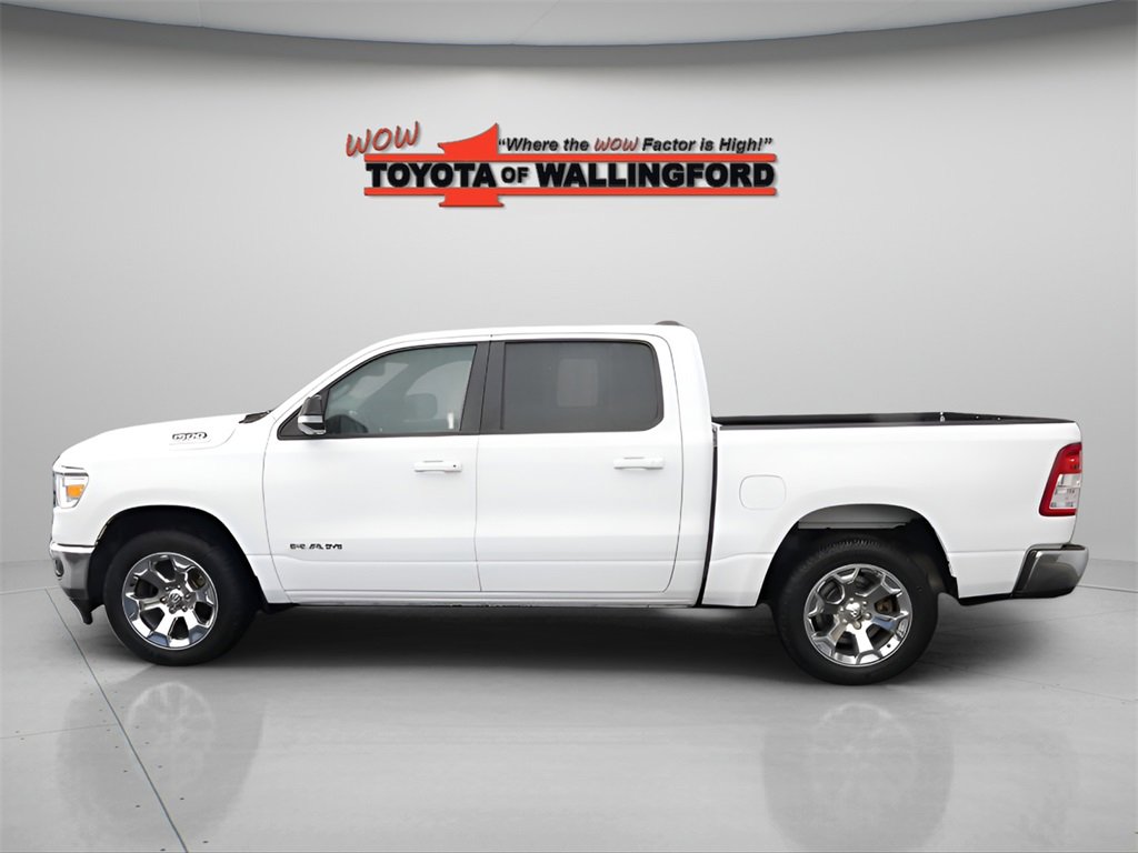 Used 2021 RAM 1500 Big Horn image 2