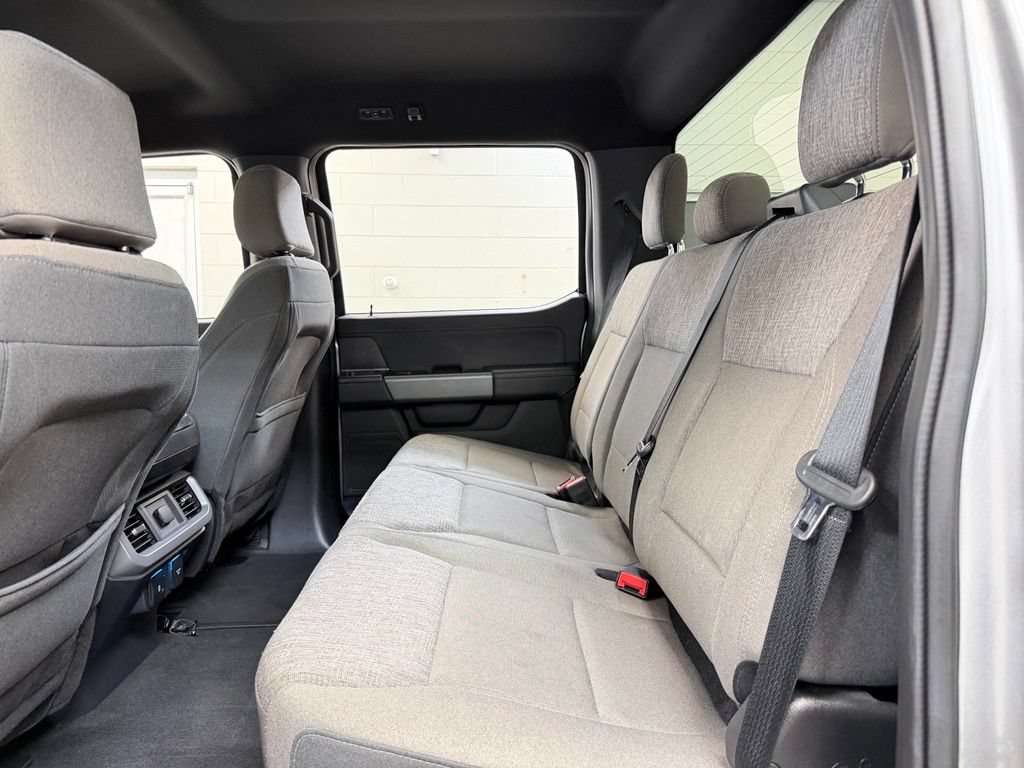 Used 2024 Ford F150 XLT w/ Mobile Office Package AWD/4WD image 20