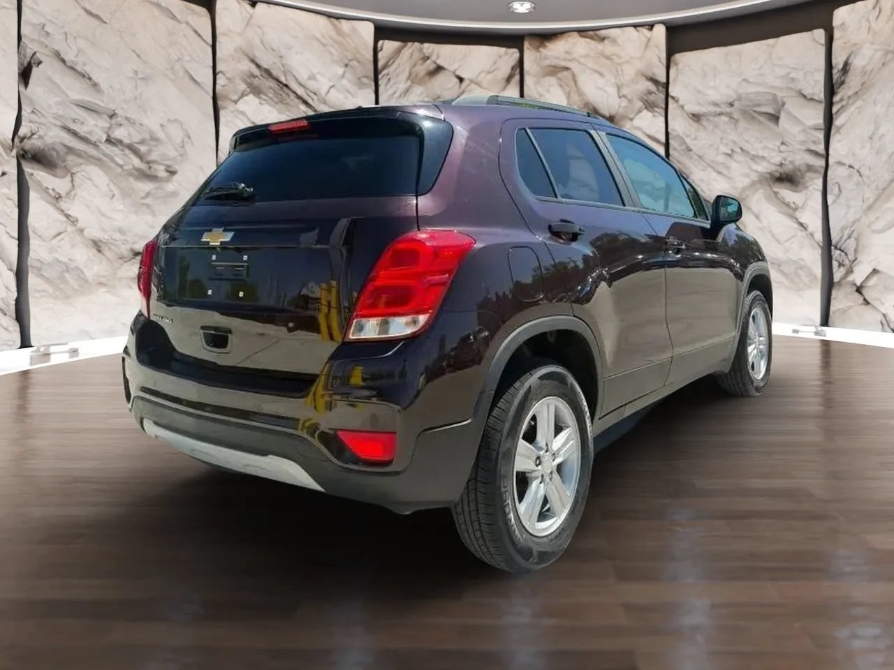 Used 2022 Chevrolet Trax LT w/ Driver Confidence Package AWD/4WD image 6