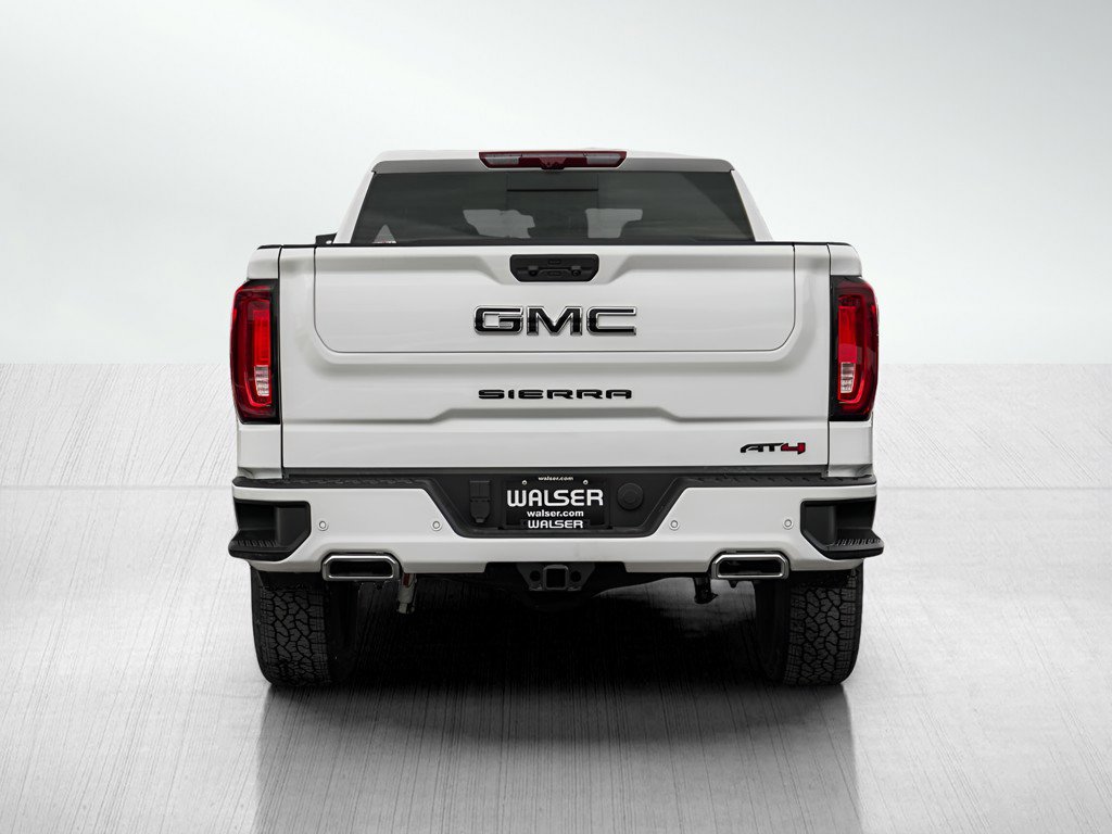 New 2026 GMC Sierra 1500 AT4 w/ AT4 Premium Package image 5