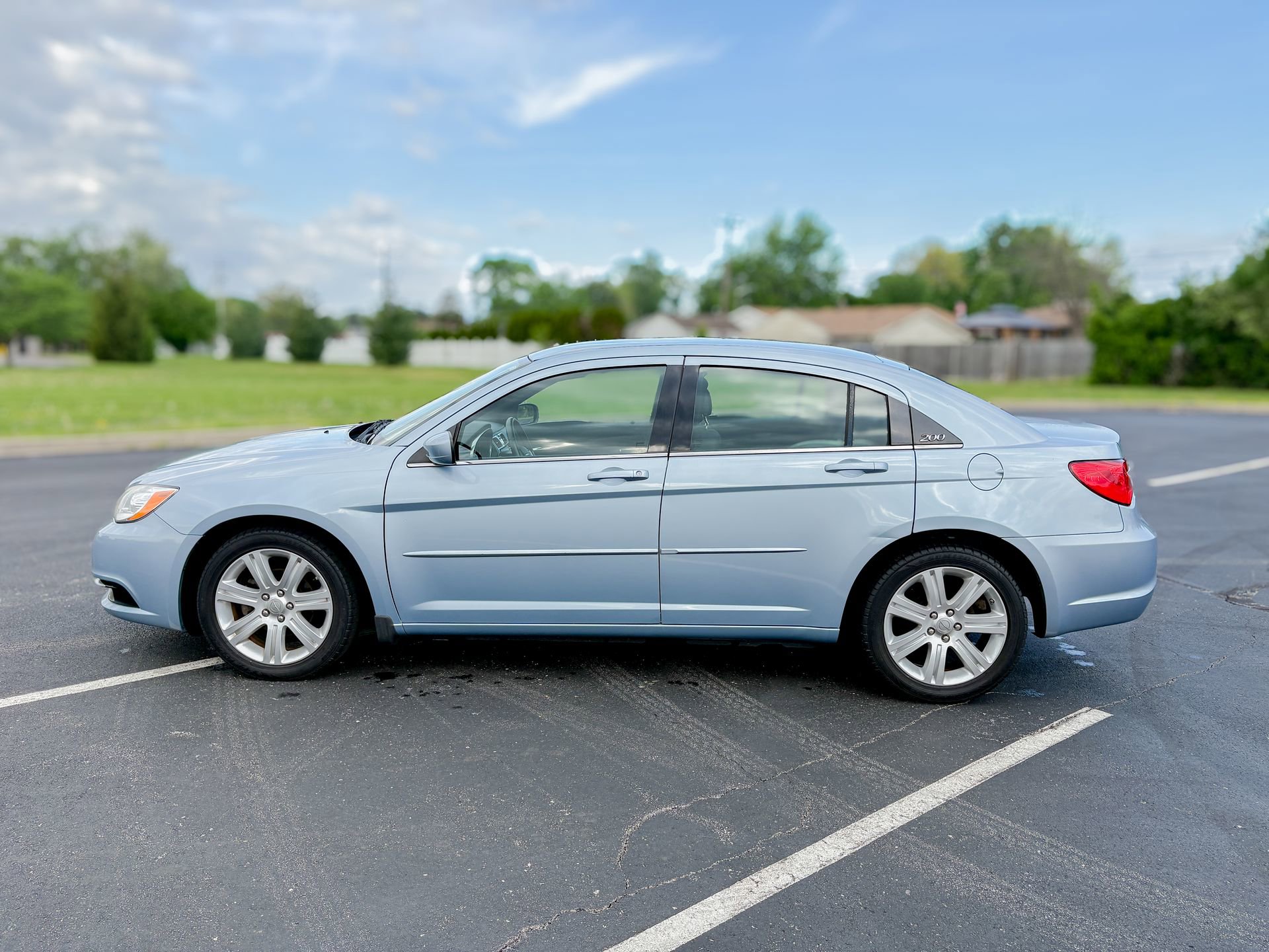 Used 2013 Chrysler 200 Touring image 7