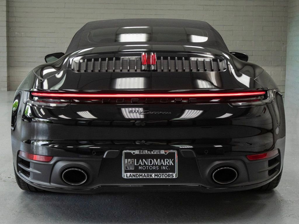 Used 2020 Porsche 911 Carrera image 29