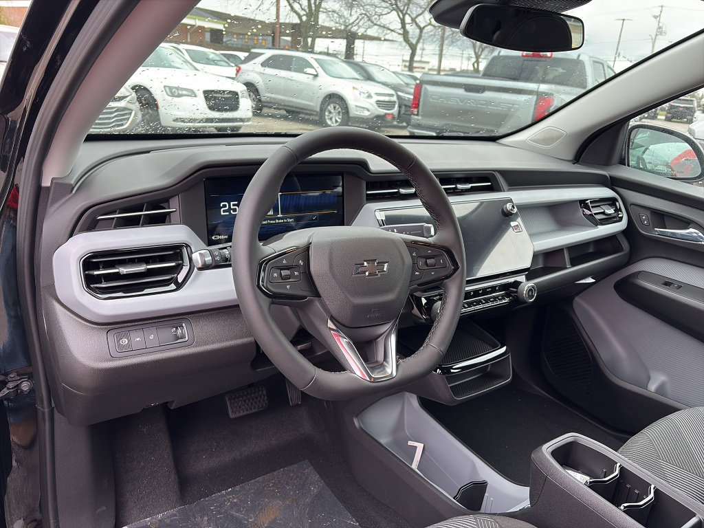 New 2027 Chevrolet Bolt LT w/ Comfort Package FWD image 6