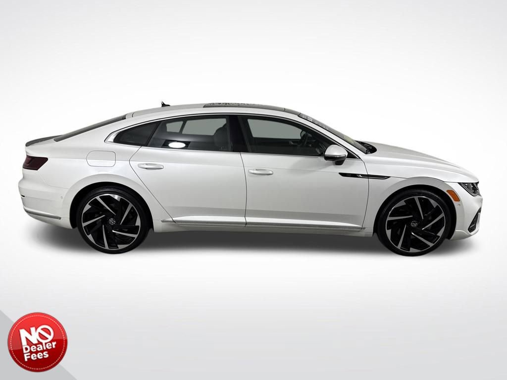 Used 2023 Volkswagen Arteon SEL Premium AWD/4WD video 2