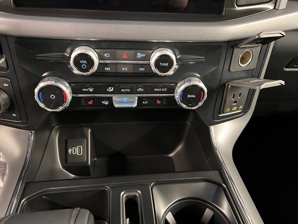New 2025 Ford F150 XLT w/ Equipment Group 302A MID image 13