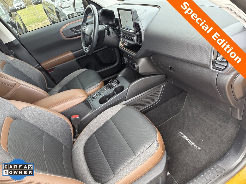 Used 2022 Ford Bronco Sport Outer Banks image 28