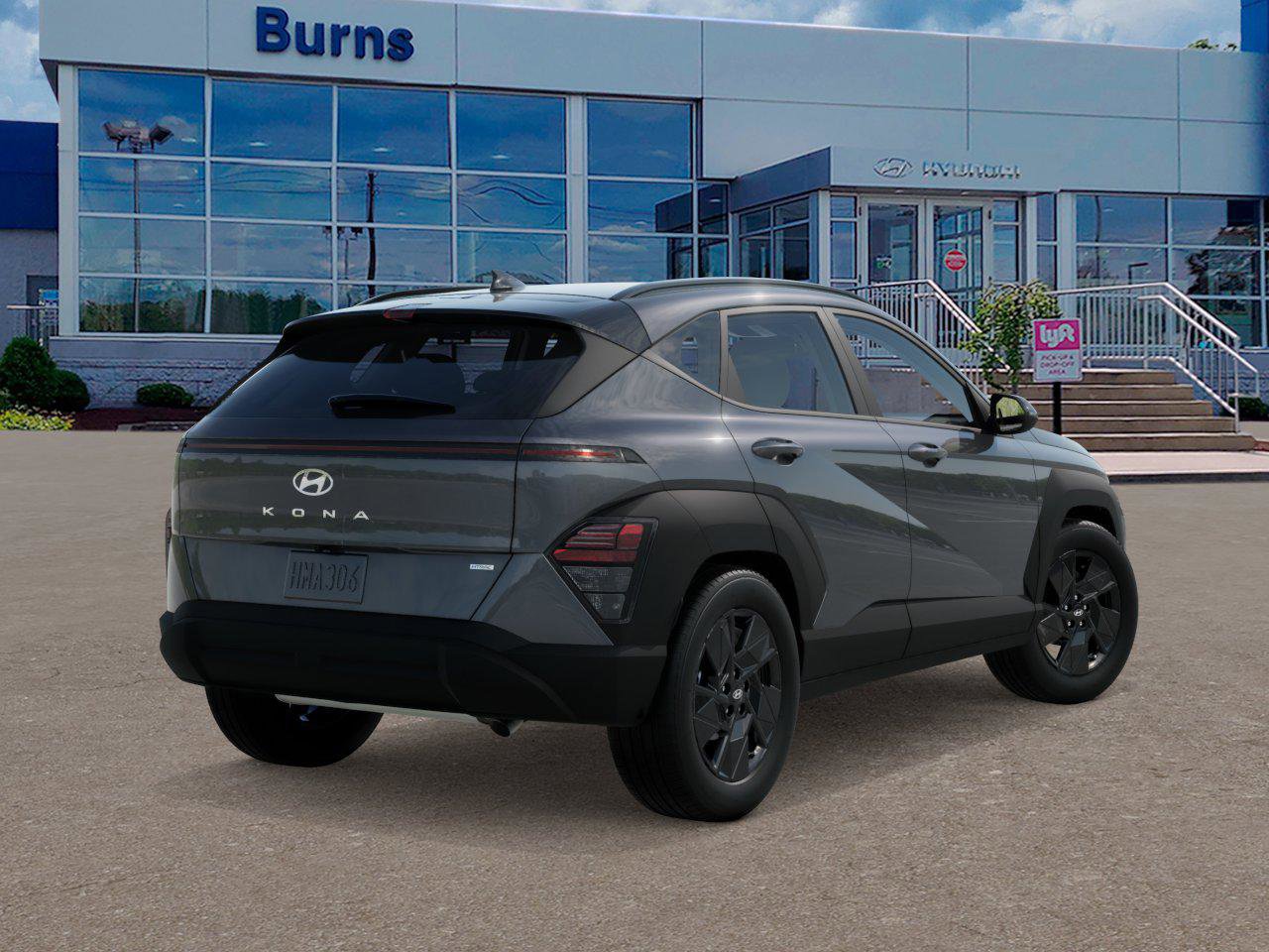 New 2026 Hyundai Kona SEL Premium AWD/4WD image 4