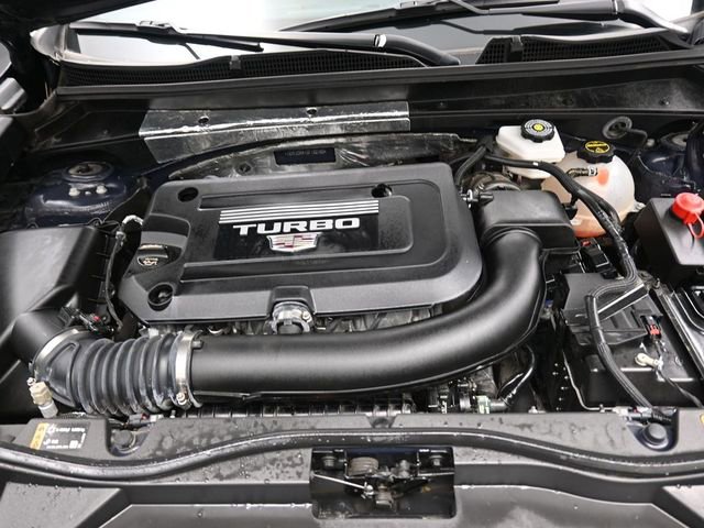 Used 2025 Cadillac XT4 Premium Luxury image 31